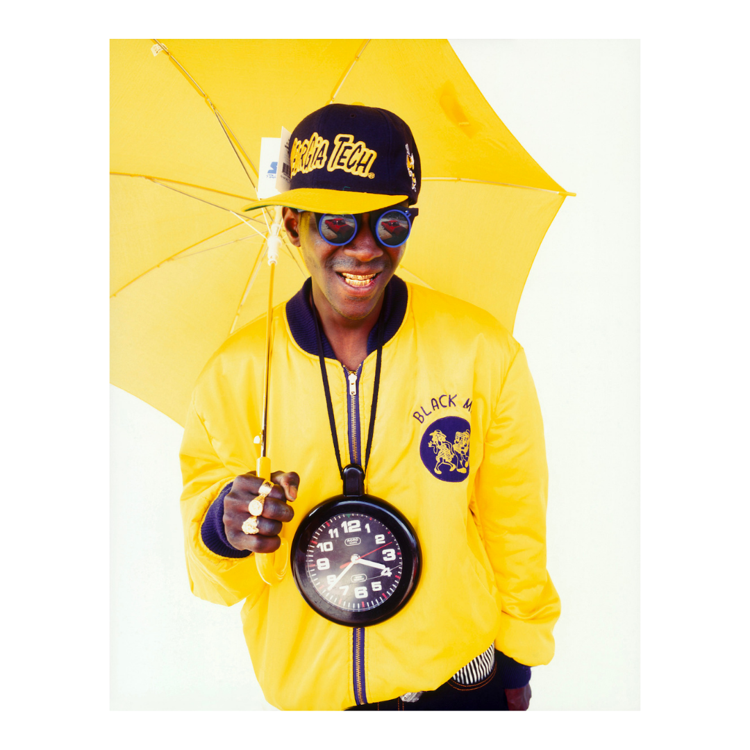 Geoffroy de Boismenu - Flavor Flav'#03