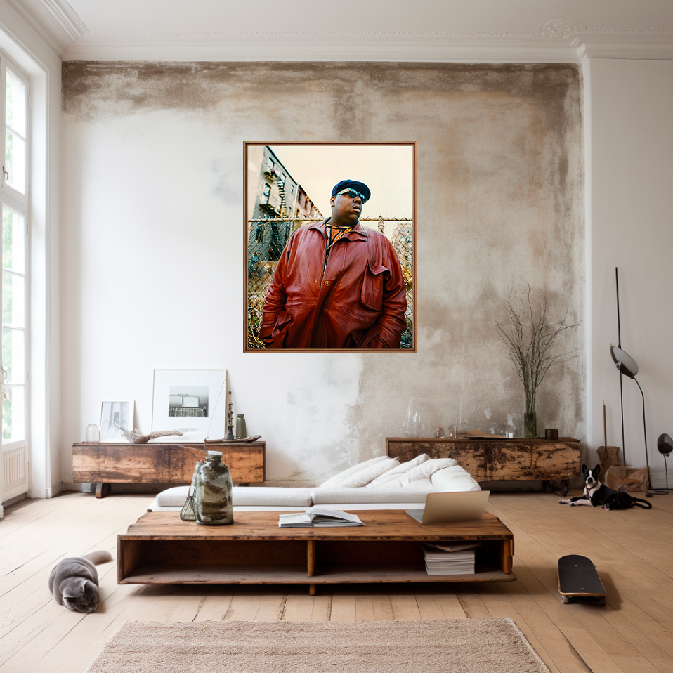 Geoffroy de Boismenu - Notorious B.I.G. #07