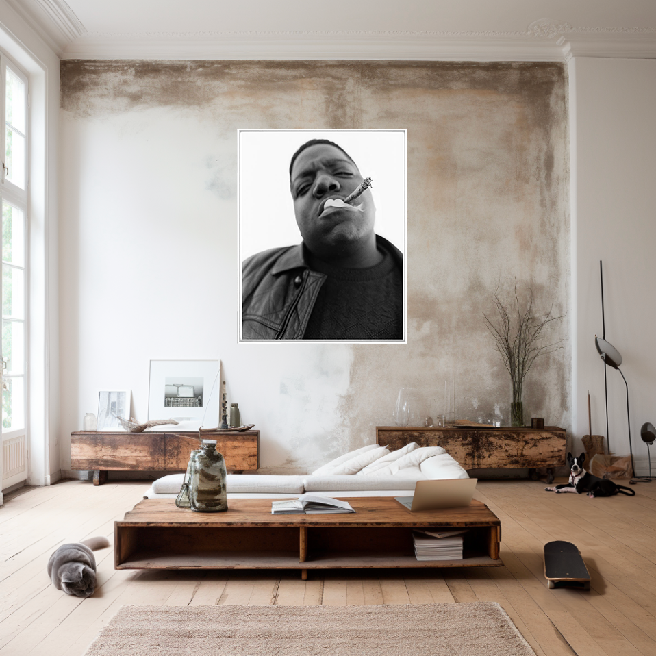 Geoffroy de Boismenu - Notorious B.I.G. #02
