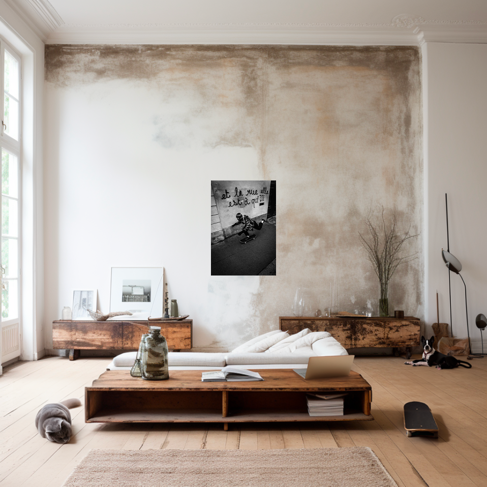 Fred Mortagne - Untitled #11