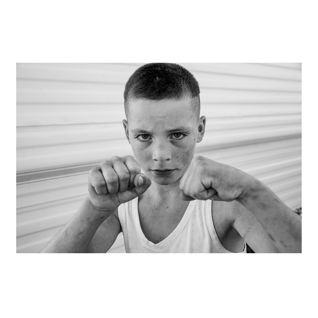 Jamie Johnson - Rocky