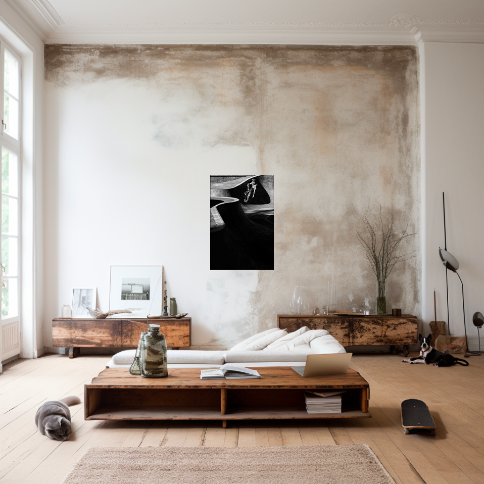 Fred Mortagne - Untitled #4