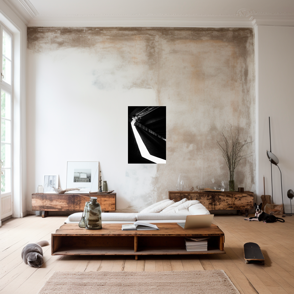 Fred Mortagne - Untitled #6