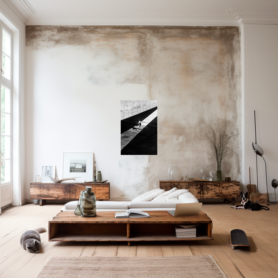 Fred Mortagne - Untitled #8