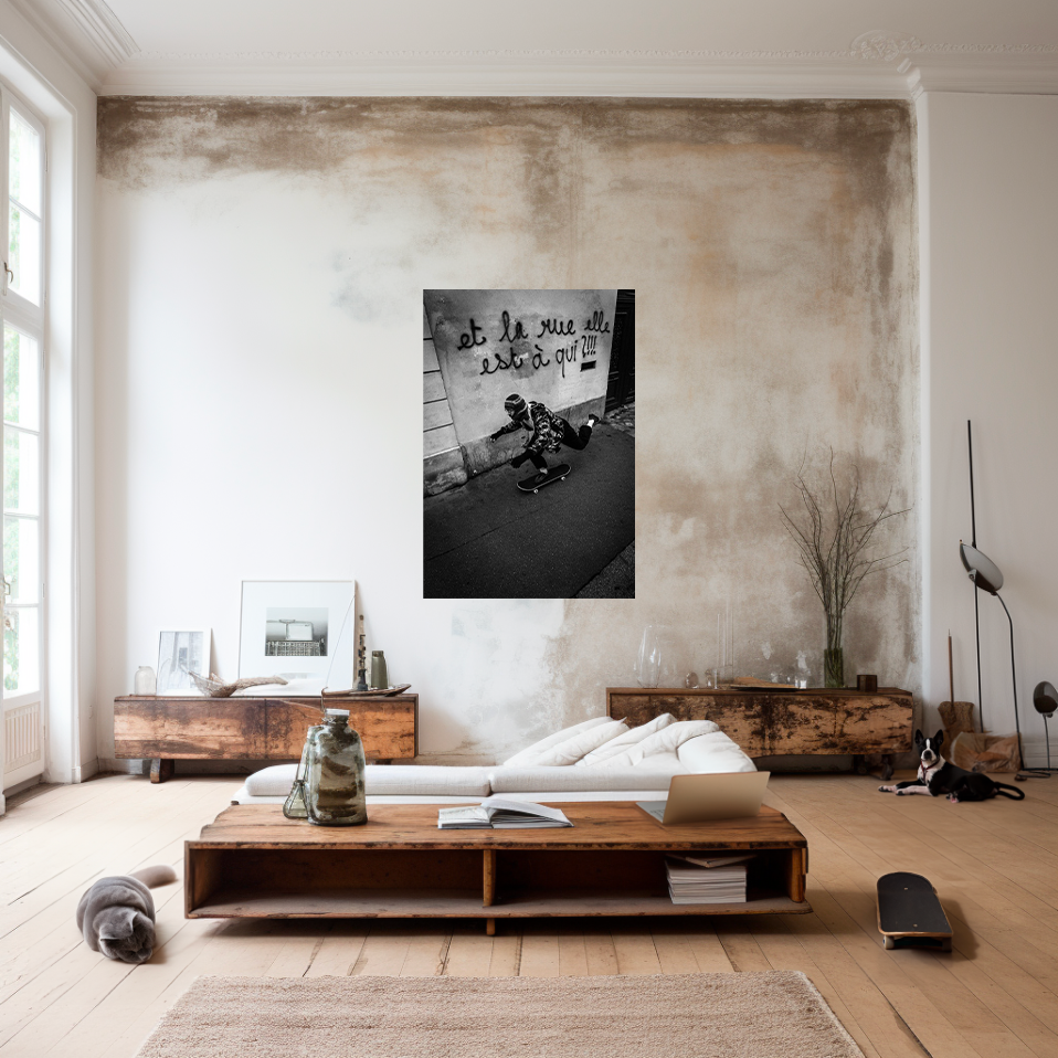 Fred Mortagne - Untitled #11