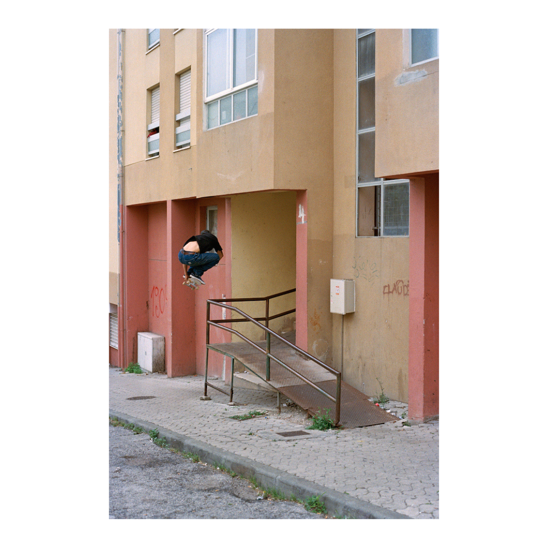 Natas3000 - Nico Gisonno, Sad Grab