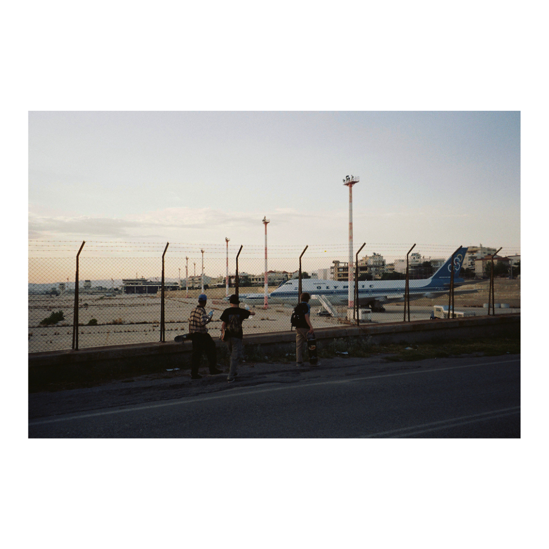 Natas3000 - Olympic Air