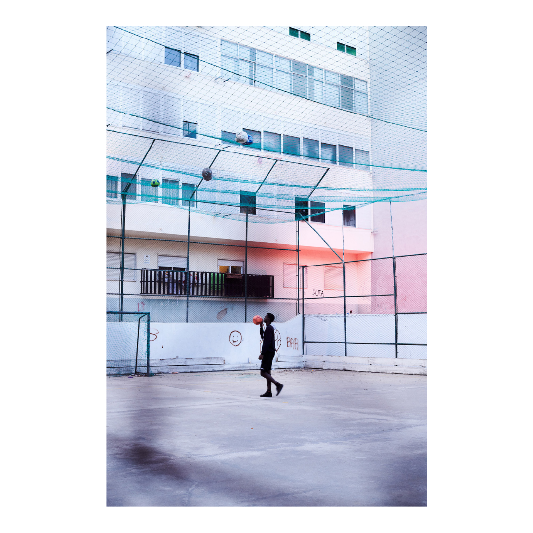 Nicolas Prado - Playground