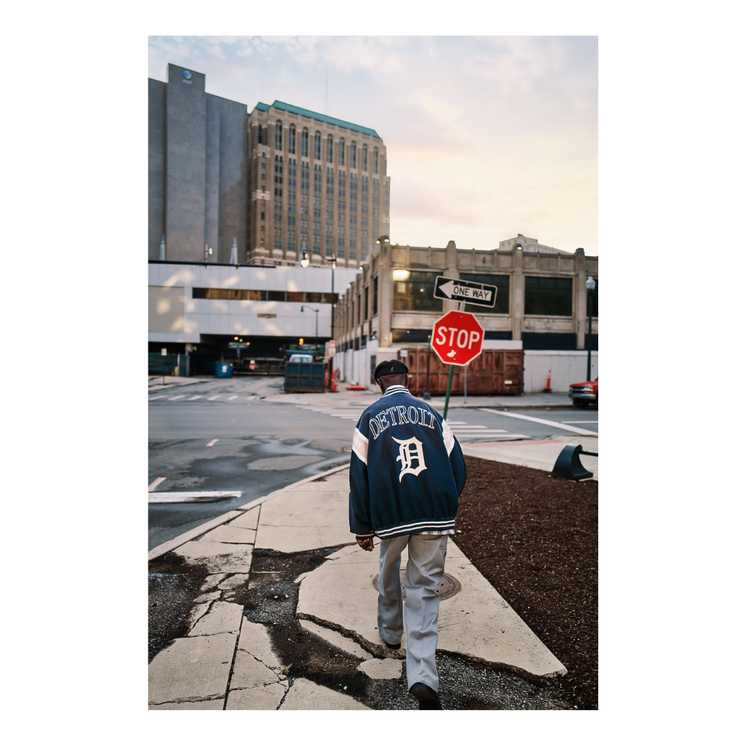 Romain Staros - Detroit is not dead, yet