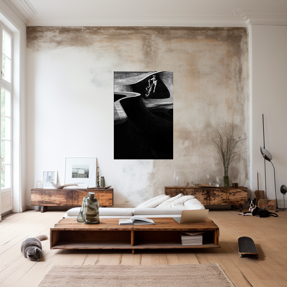 Fred Mortagne - Untitled #4