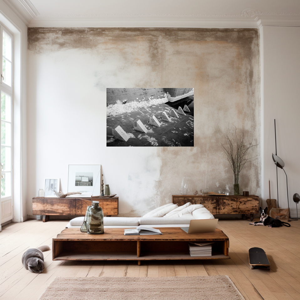 Fred Mortagne - Untitled #5
