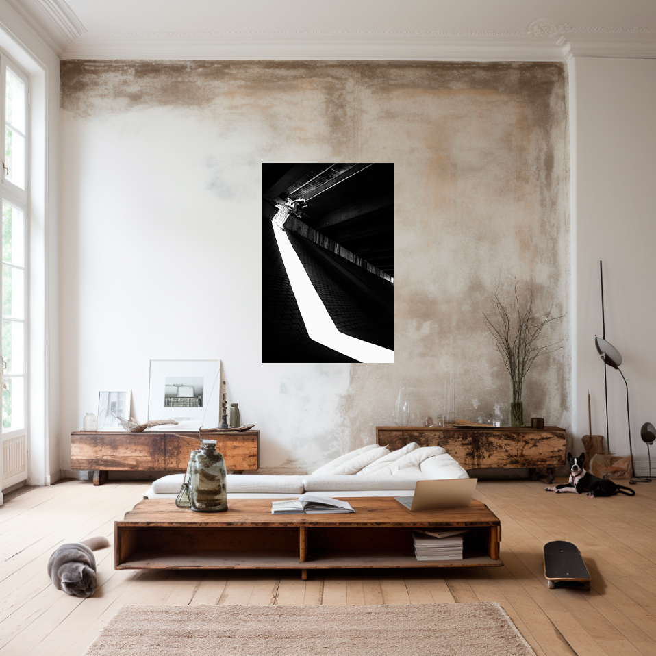 Fred Mortagne - Untitled #6