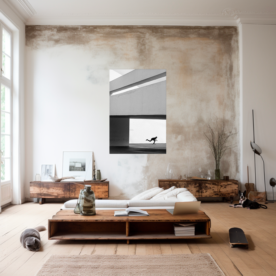Fred Mortagne - Untitled #3