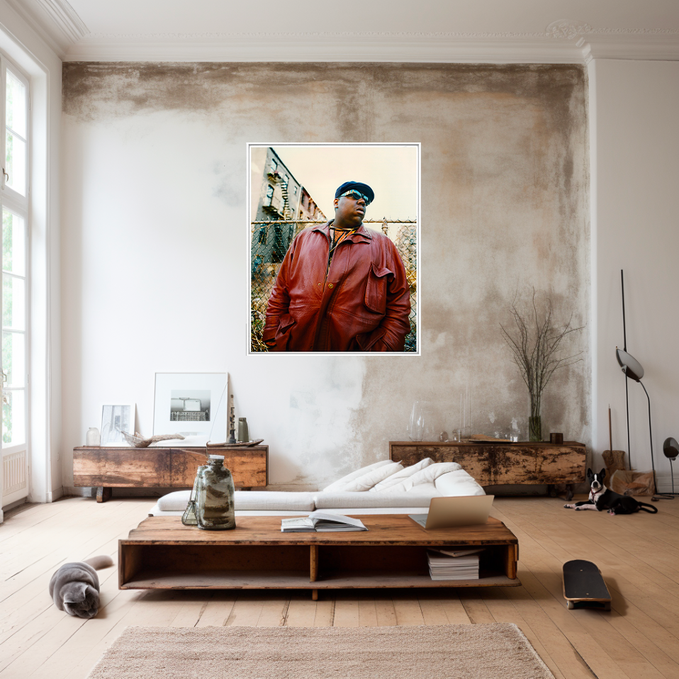 Geoffroy de Boismenu - Notorious B.I.G. #07