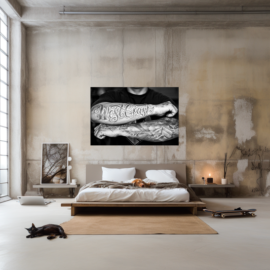 Brad Mirman - Westcoast