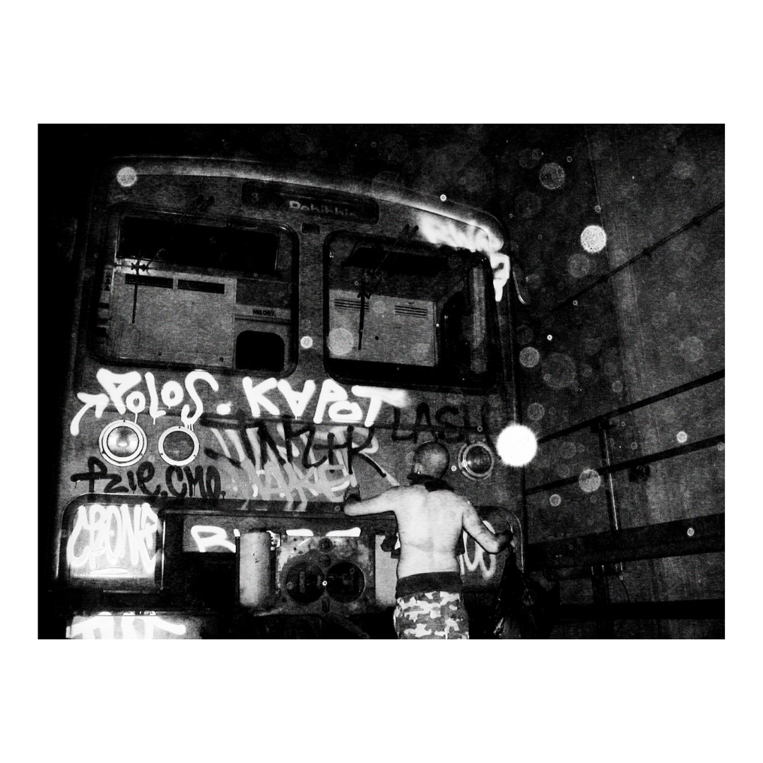 Valerio Polici - Untitled #9