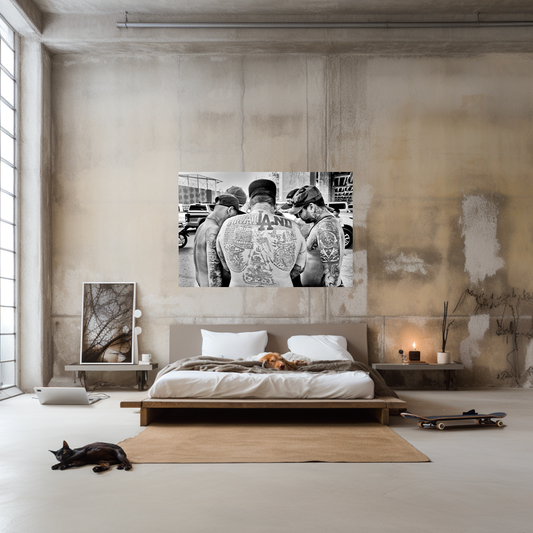 Brad Mirman - King Star Family