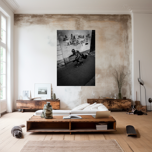 Fred Mortagne - Untitled #11