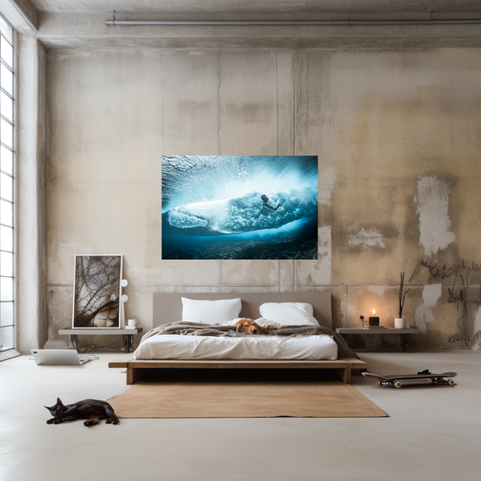 Damien Poullenot - The Escape Michael February