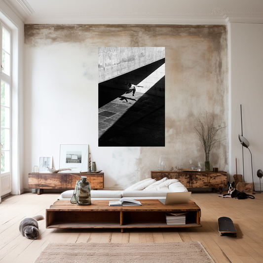 Fred Mortagne - Untitled #8