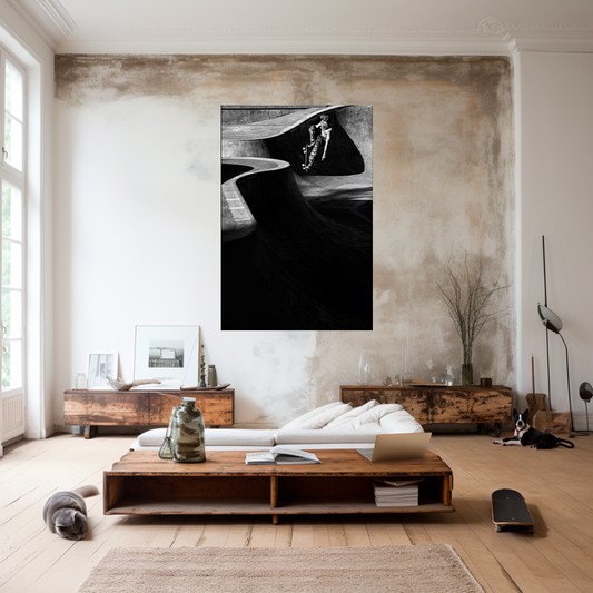 Fred Mortagne - Untitled #4