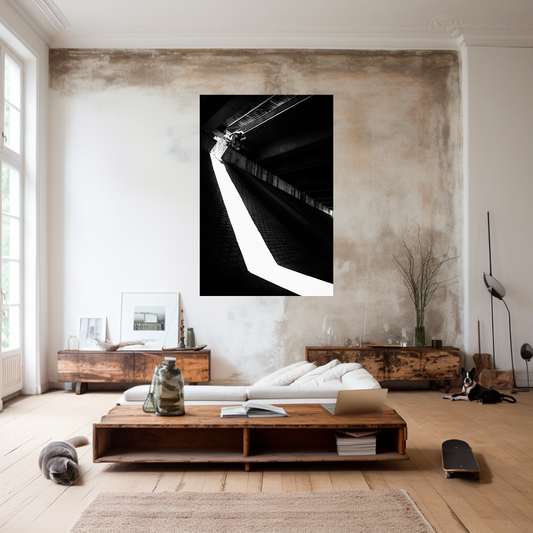 Fred Mortagne - Untitled #6