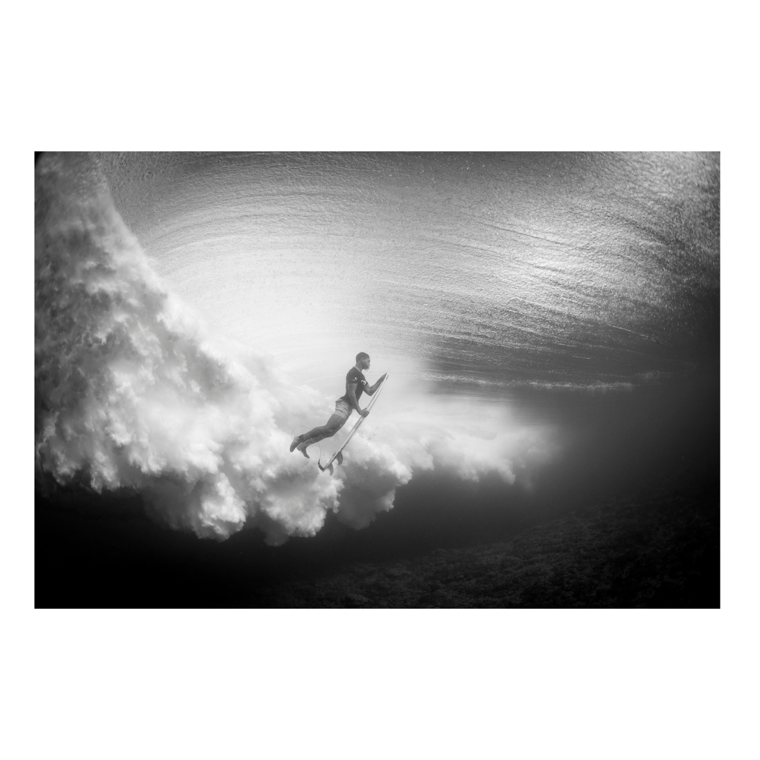 Damien Poullenot - Flying Duck Dive