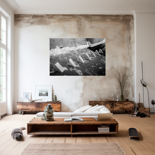 Fred Mortagne - Untitled #5