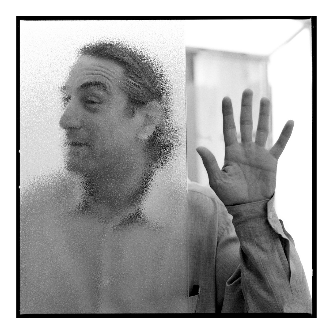Xavier Lambours - Robert De Niro