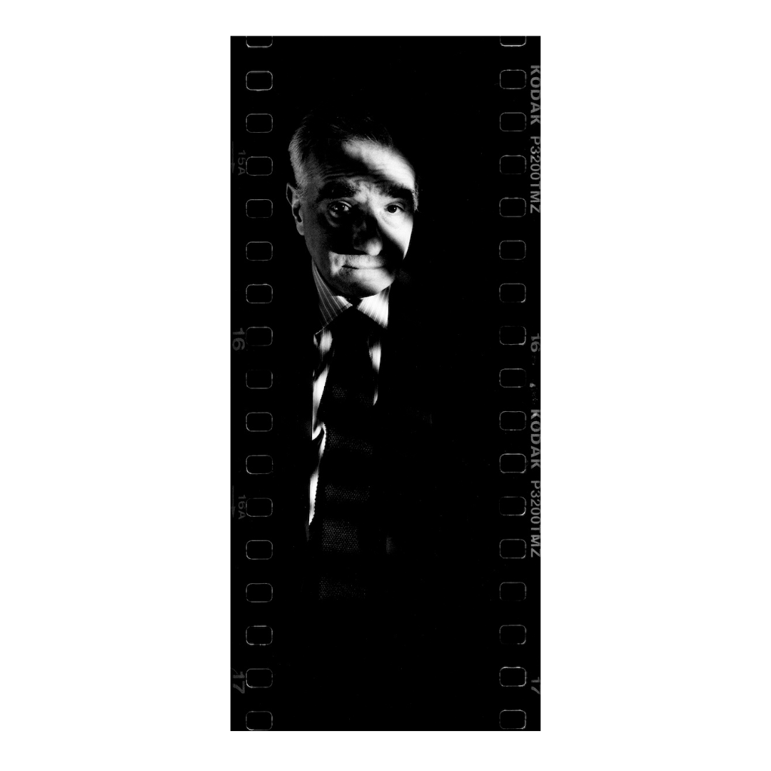 Xavier Lambours - Martin Scorsese