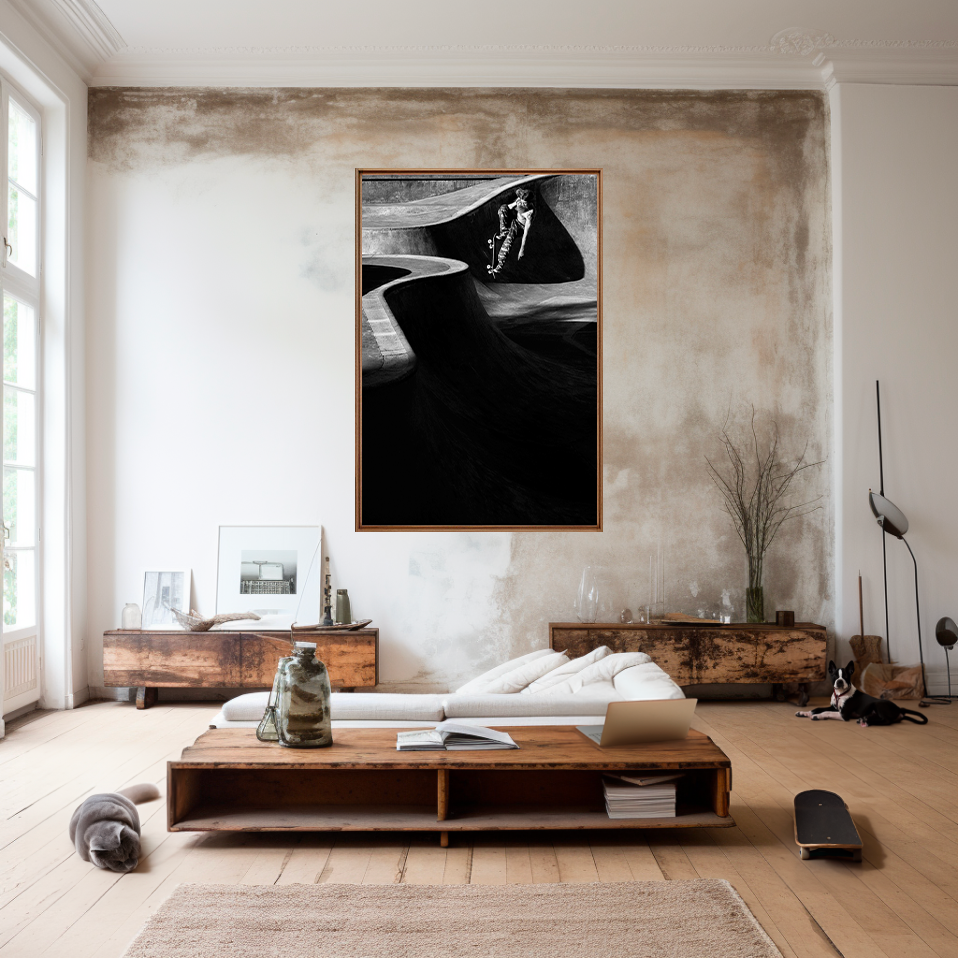 Fred Mortagne - Untitled #4