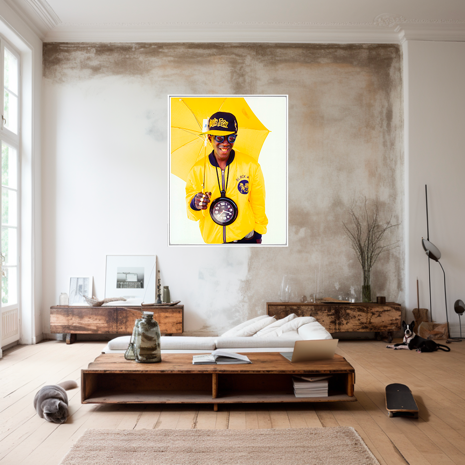 Geoffroy de Boismenu - Flavor Flav'#03