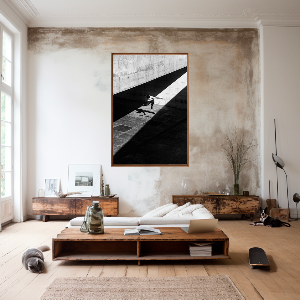 Fred Mortagne - Untitled #8