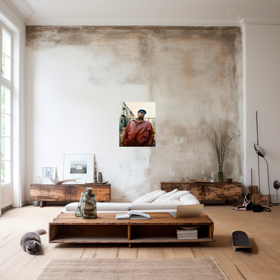 Geoffroy de Boismenu - Notorious B.I.G. #07
