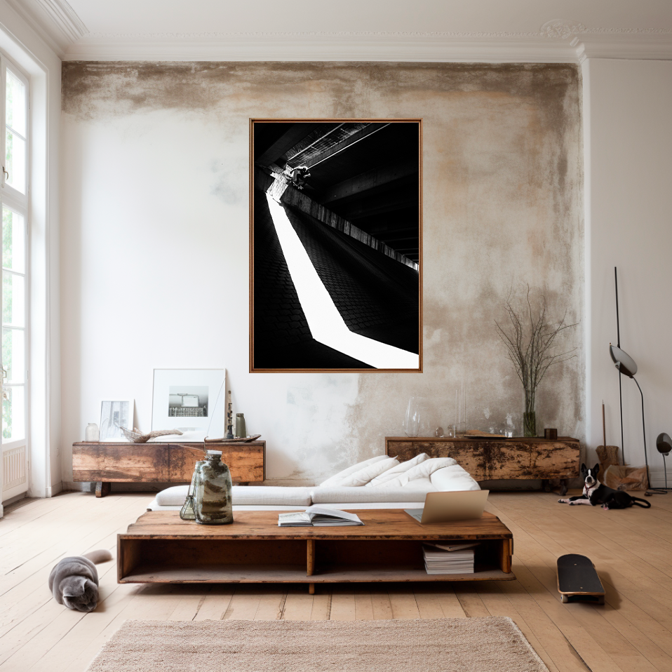 Fred Mortagne - Untitled #6