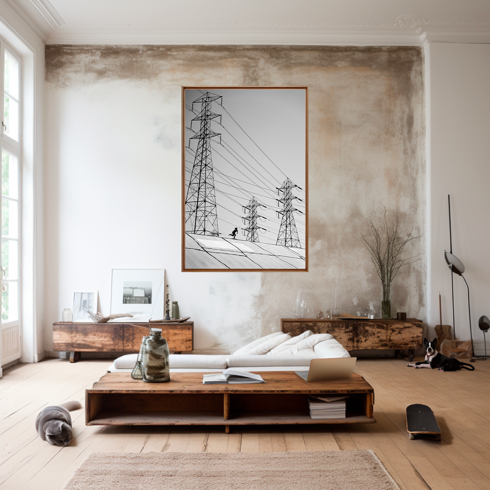 Fred Mortagne - Untitled #9