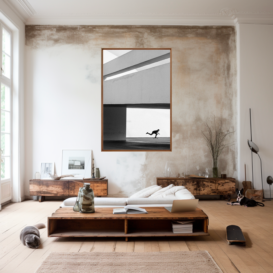 Fred Mortagne - Untitled #3