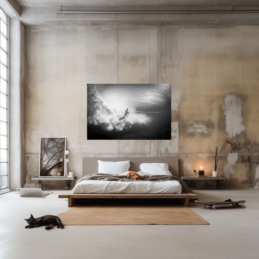 Damien Poullenot - Flying Duck Dive