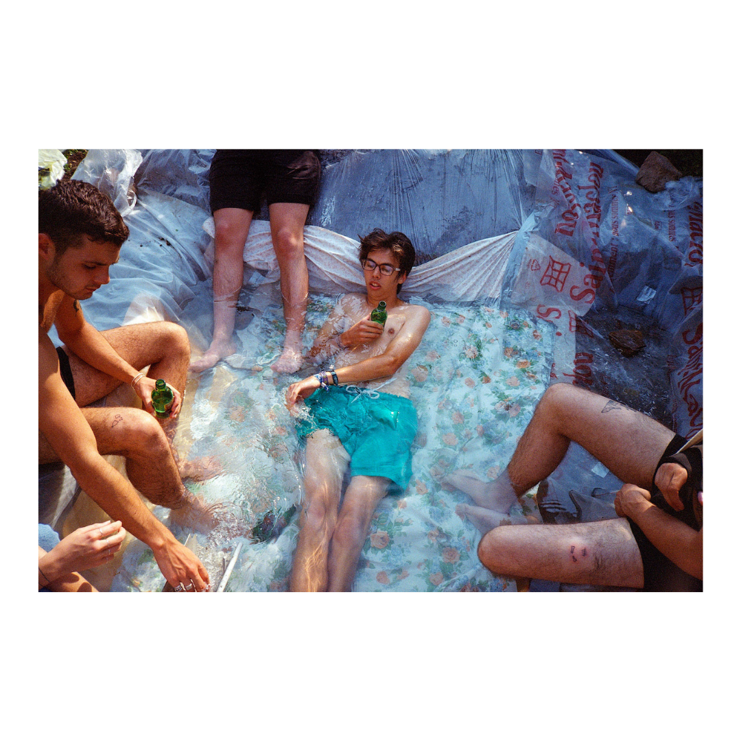 Yedihael Canat - Pool Party