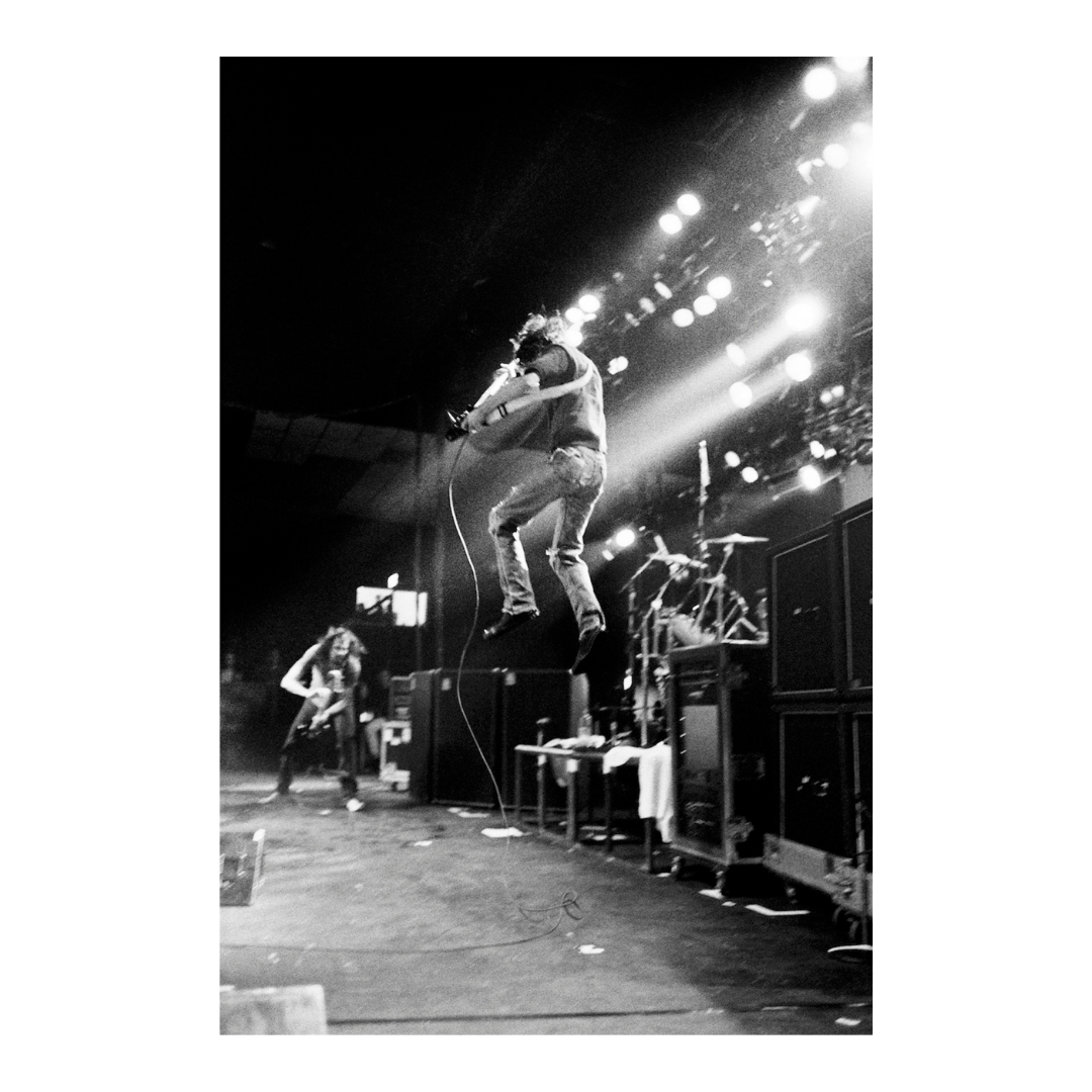 Youri Lenquette - Nirvana Line