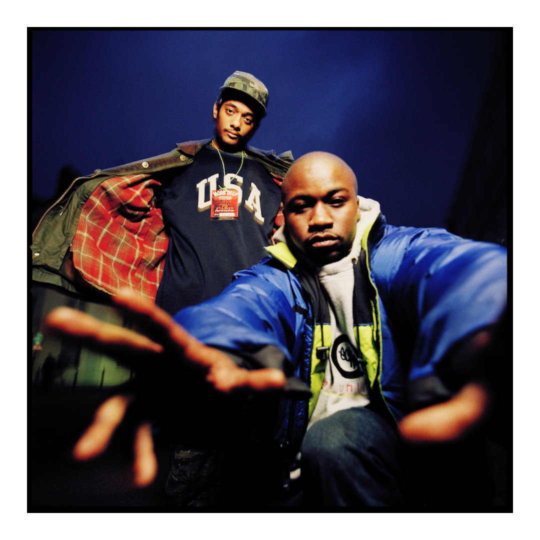 Youri Lenquette - Mobb Deep