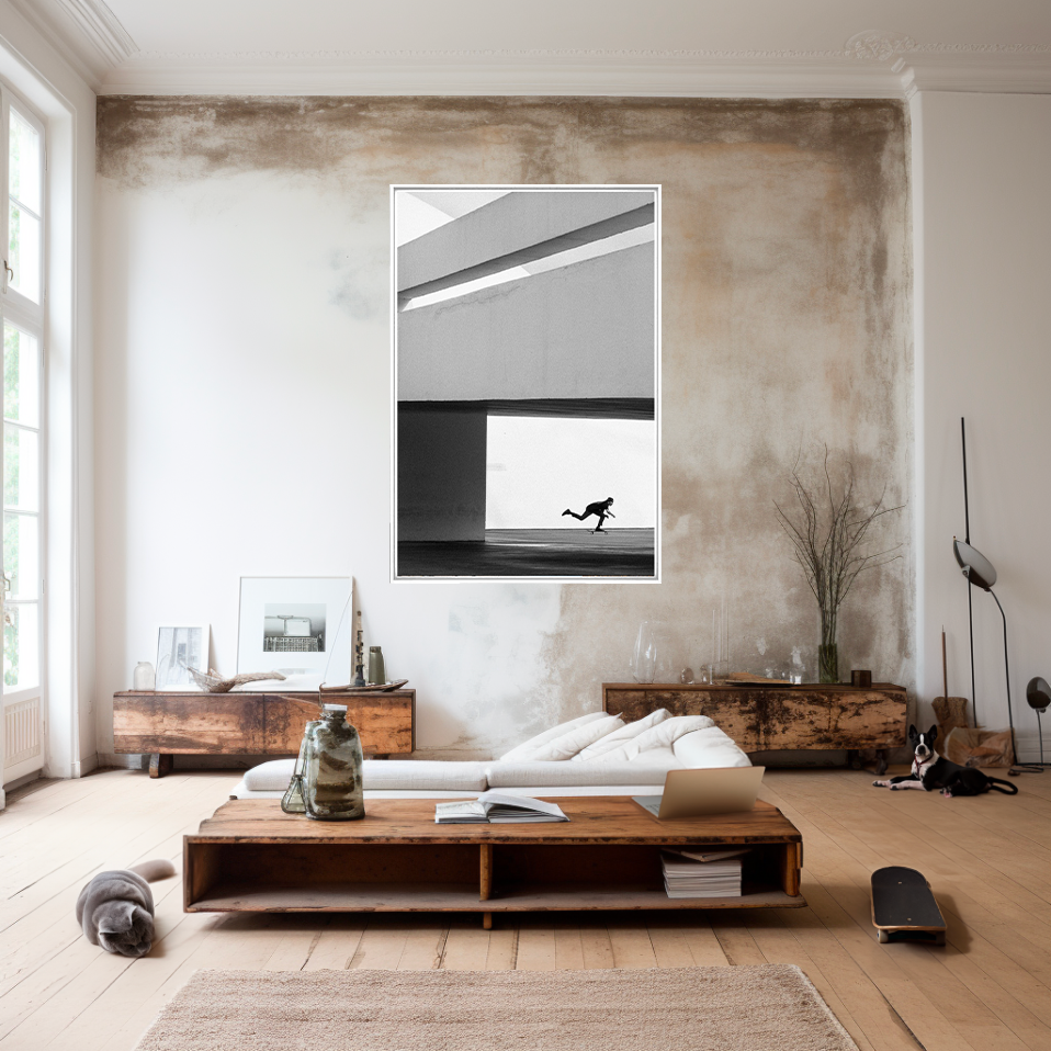 Fred Mortagne - Untitled #3