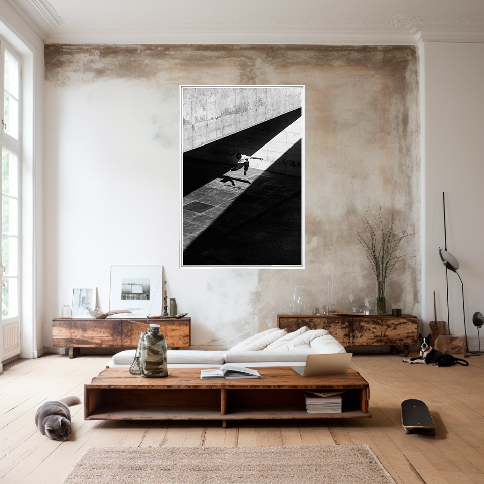 Fred Mortagne - Untitled #8