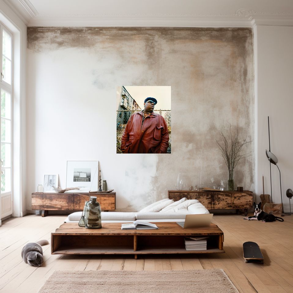 Geoffroy de Boismenu - Notorious B.I.G. #07