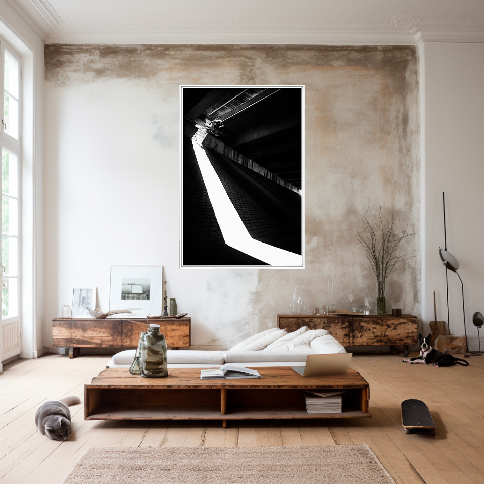 Fred Mortagne - Untitled #6