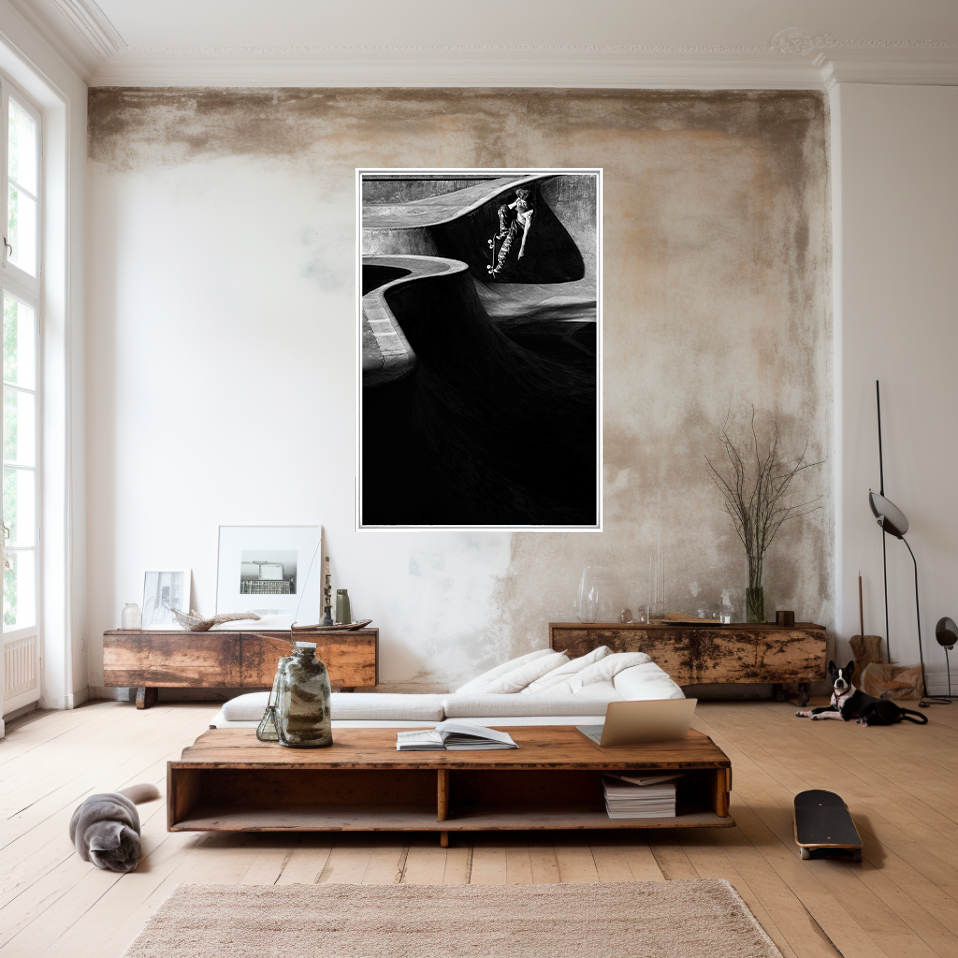 Fred Mortagne - Untitled #4