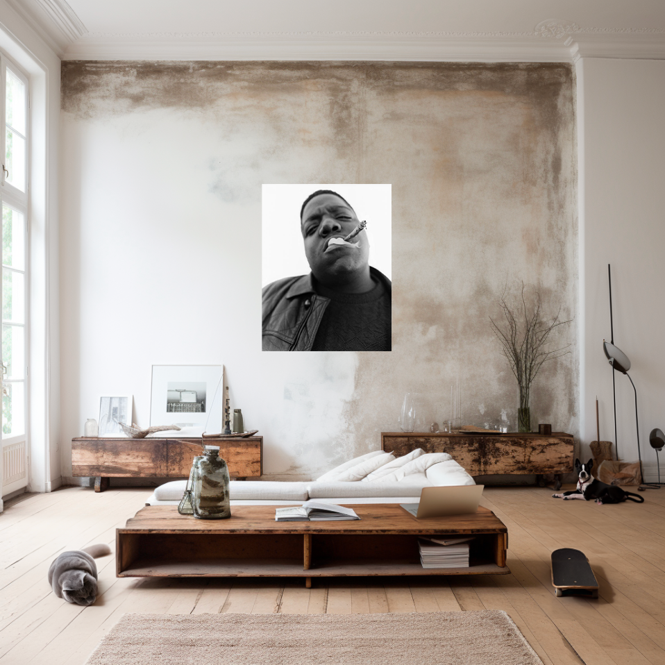 Geoffroy de Boismenu - Notorious B.I.G. #02