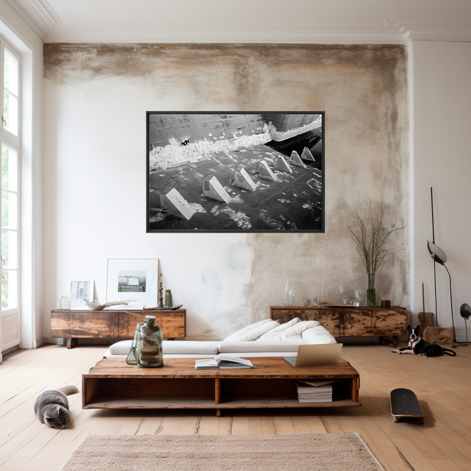 Fred Mortagne - Untitled #5