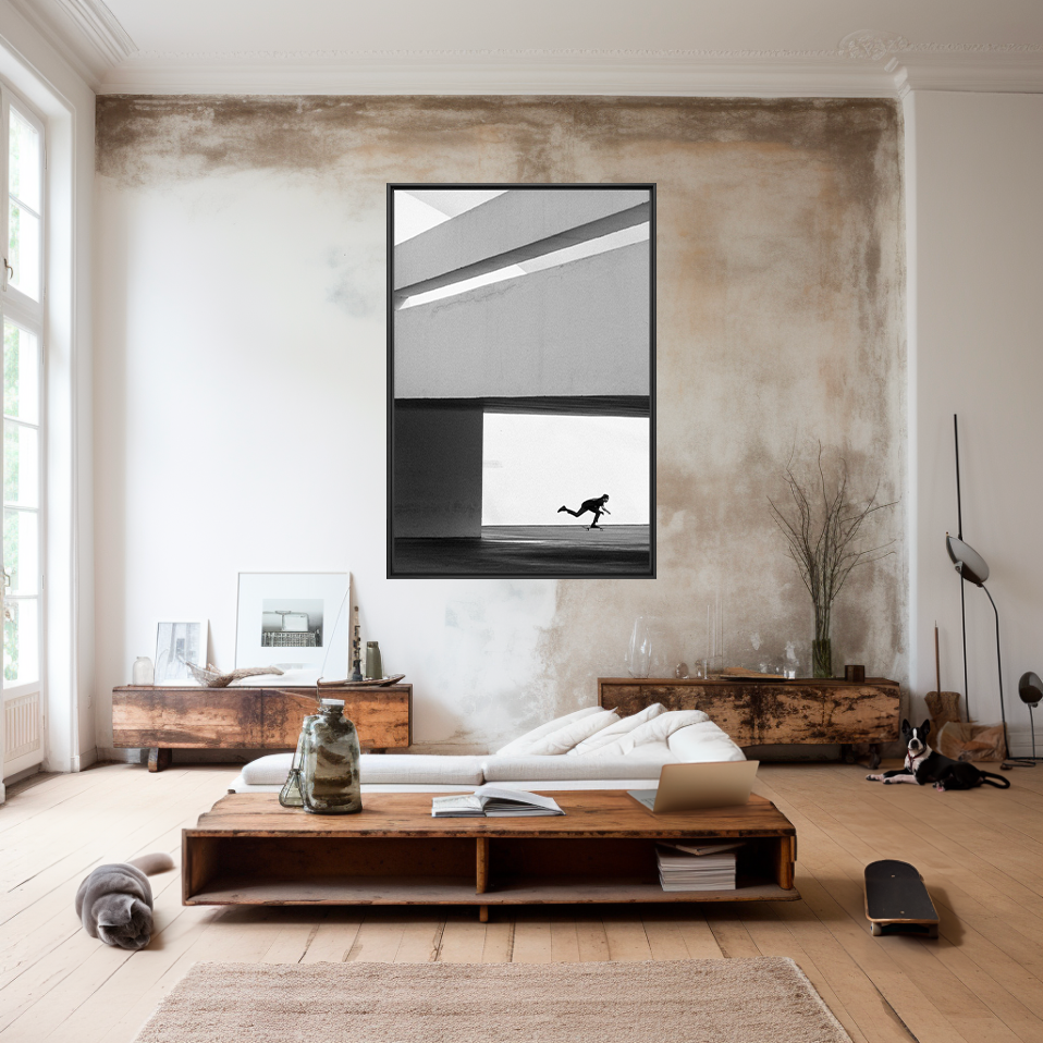 Fred Mortagne - Untitled #3