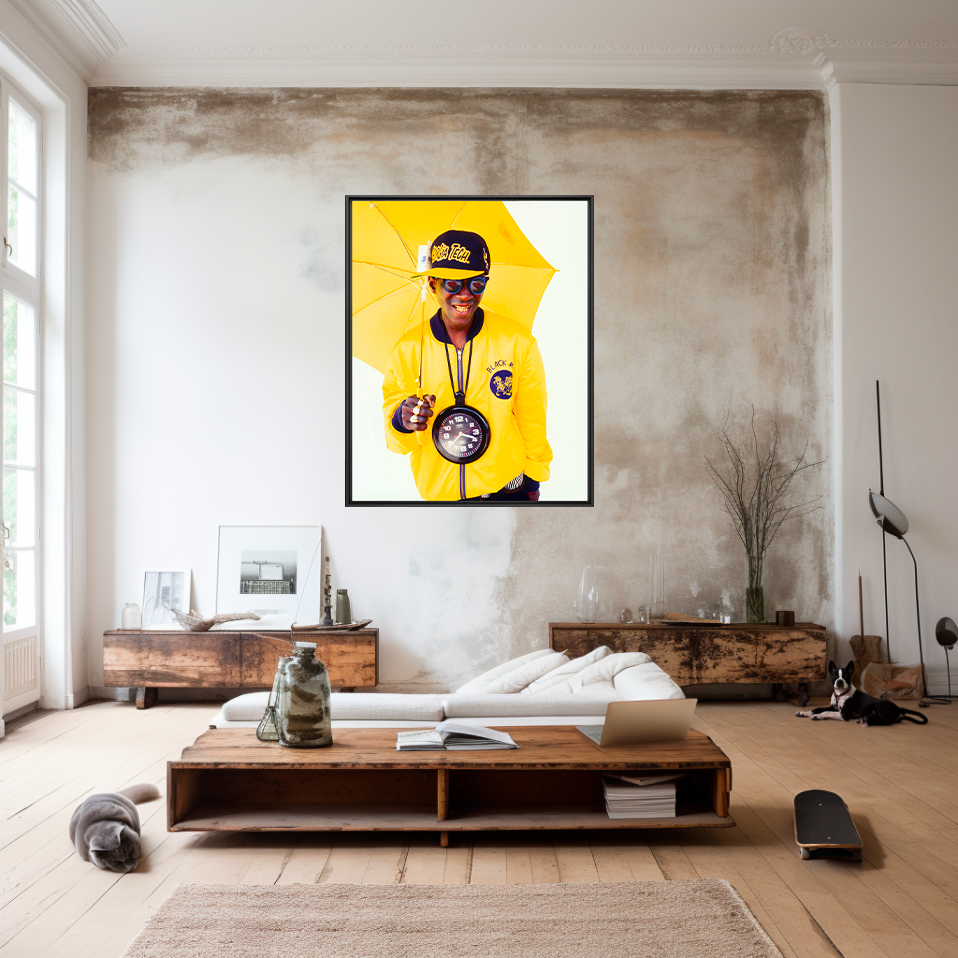 Geoffroy de Boismenu - Flavor Flav'#03